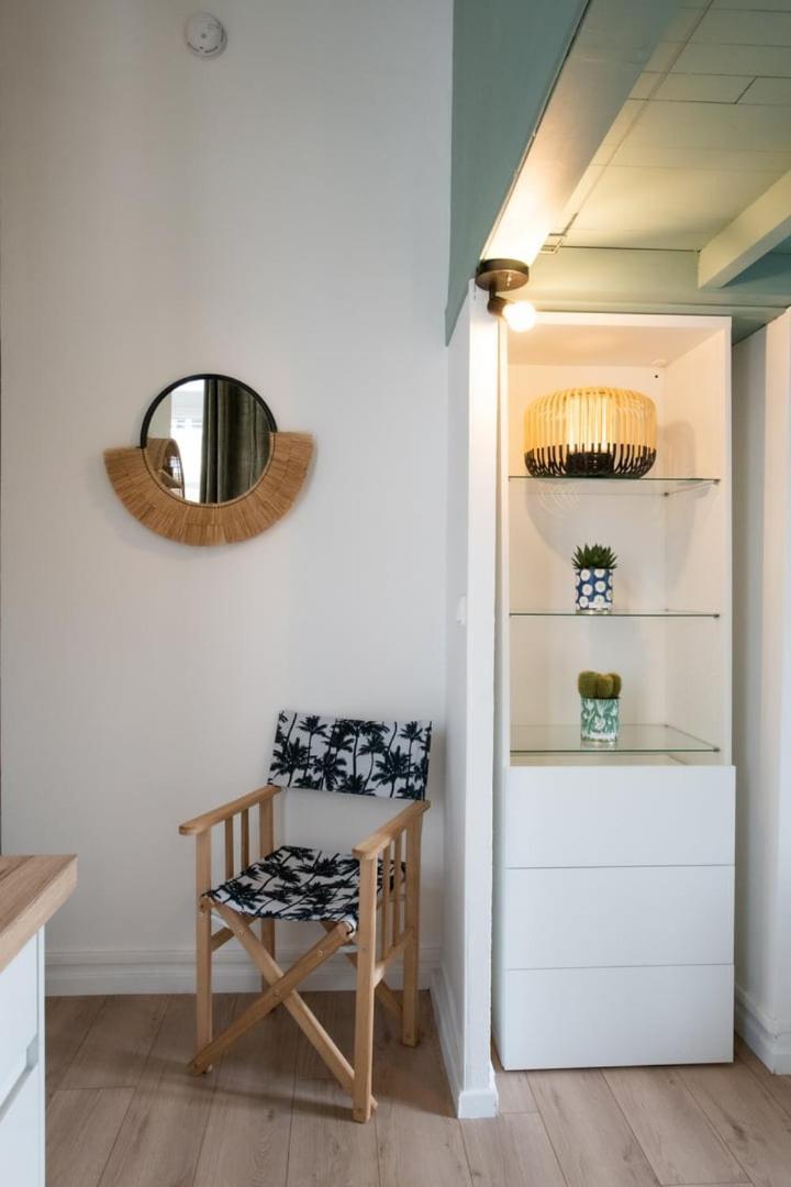 Le Gary - Appartement Atypique Refait A Neuf - A Deux Pas Parc Tete D'Or Lyon Buitenkant foto