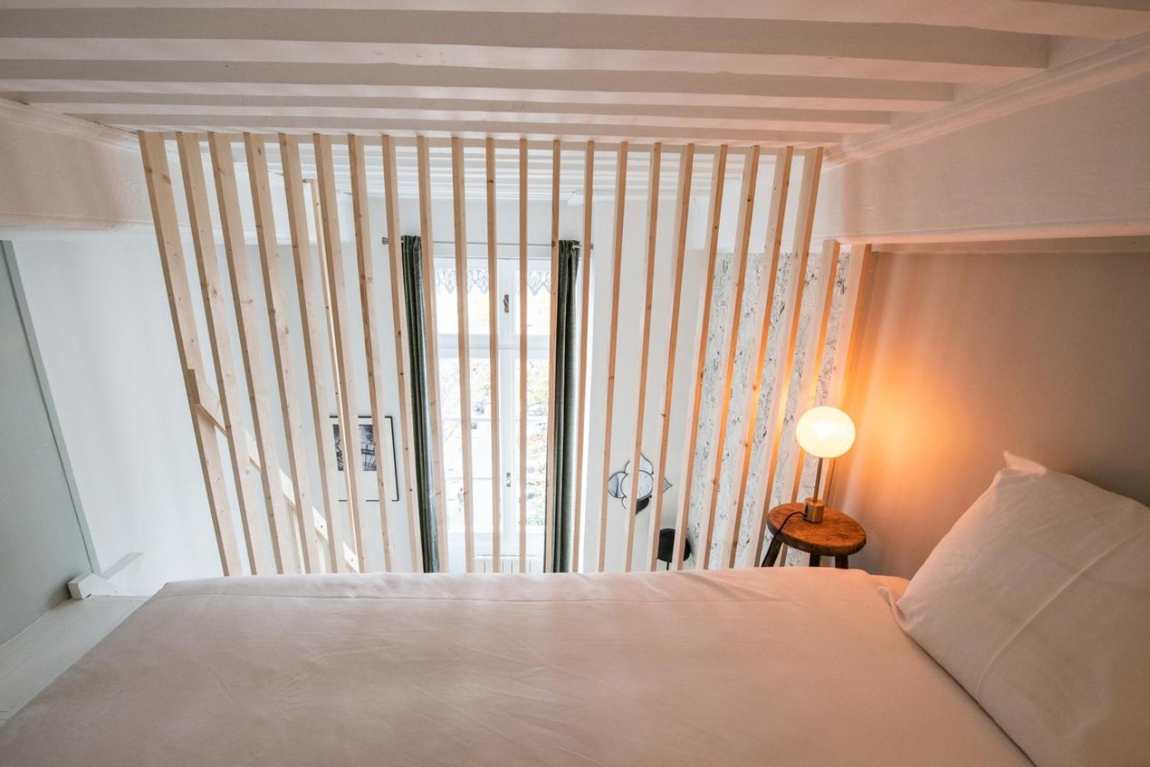 Le Gary - Appartement Atypique Refait A Neuf - A Deux Pas Parc Tete D'Or Lyon Buitenkant foto