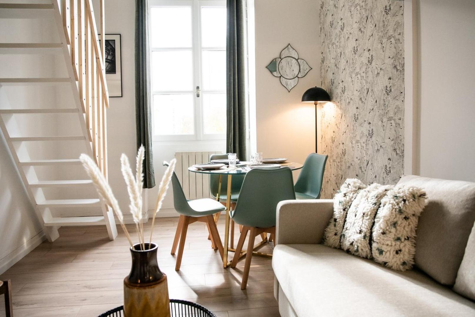 Le Gary - Appartement Atypique Refait A Neuf - A Deux Pas Parc Tete D'Or Lyon Buitenkant foto