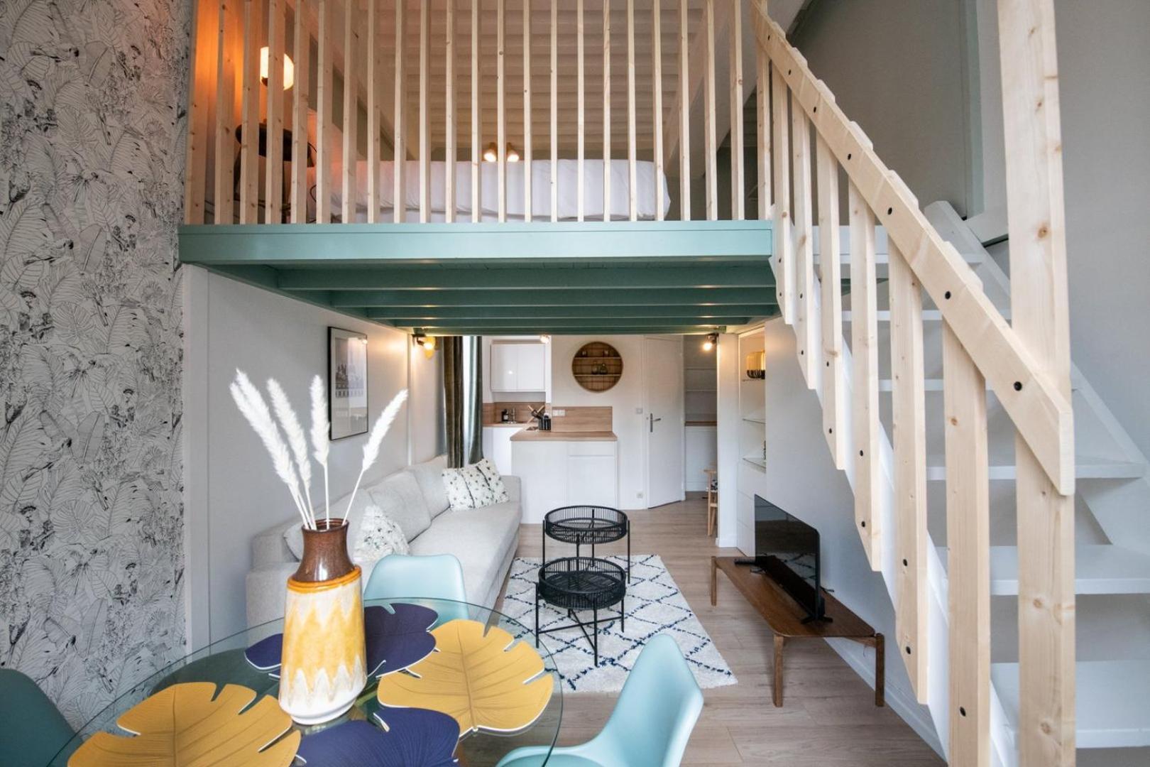 Le Gary - Appartement Atypique Refait A Neuf - A Deux Pas Parc Tete D'Or Lyon Buitenkant foto
